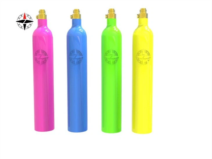 soda co2 cylinder