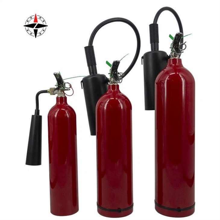CO2 Carbon Dioxide Fire Extinguisher