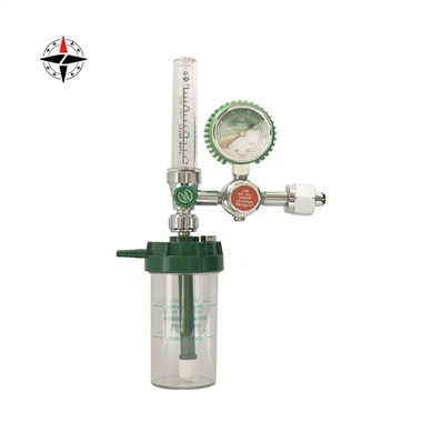 Şamandıra Tipi Oksijen İnhalatörü